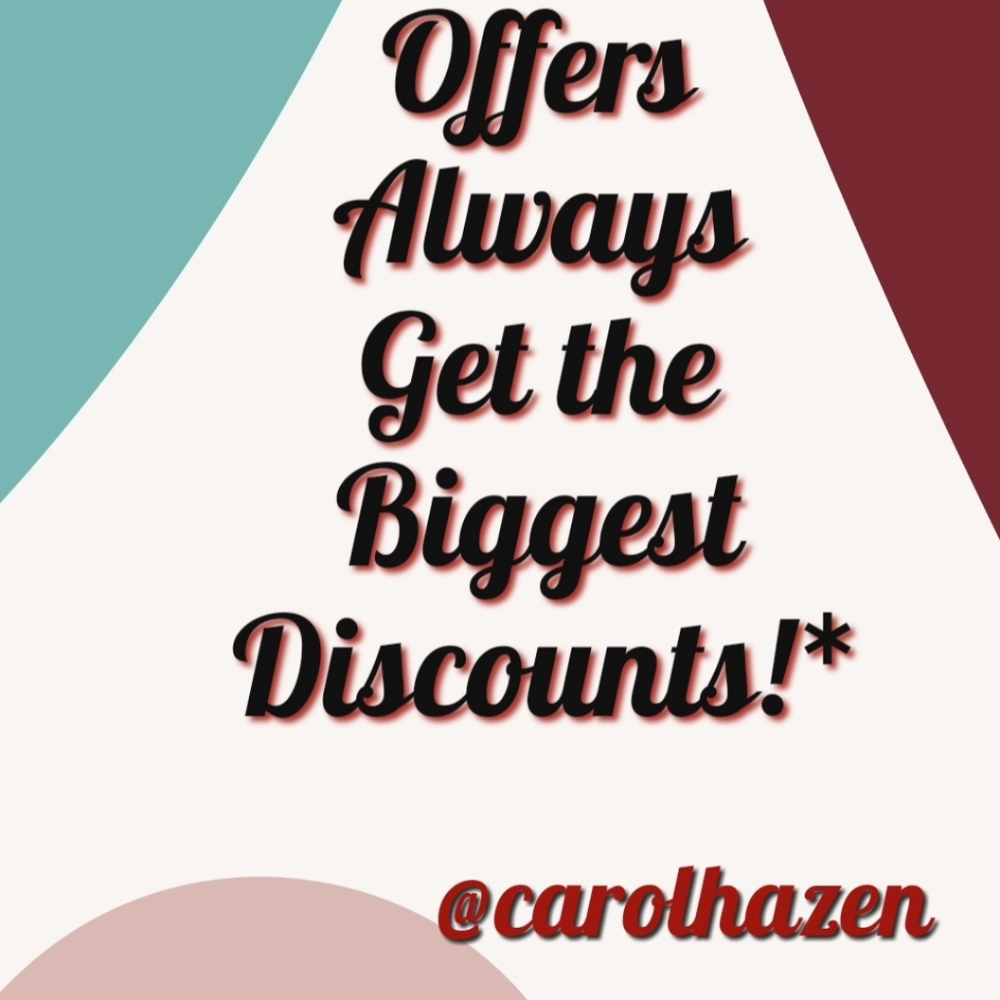 SEND ME YOUR BEST OFFER! I WILL ACCEPT OR COUNTER ONCE!